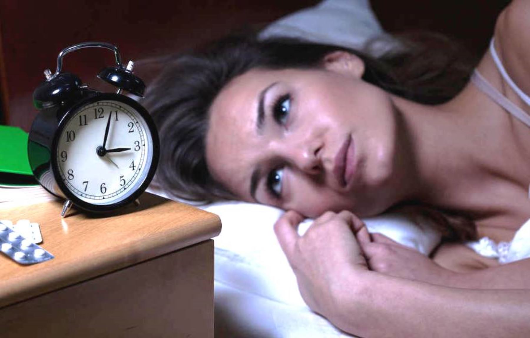 Usar remedios caseros para dormir te ayudará a conciliar el sueño sin tomar medicamentos