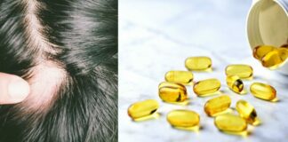 Vitaminas para el cabello