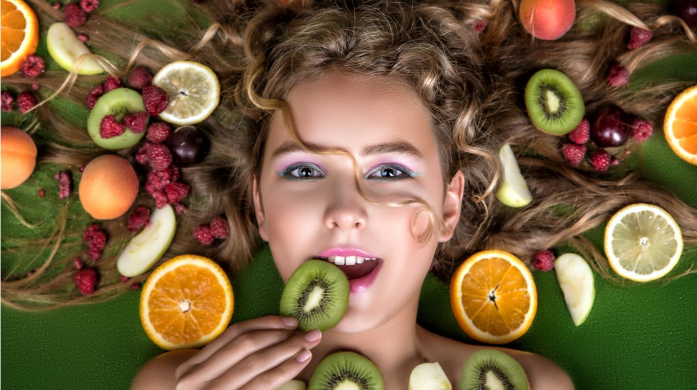 Las vitaminas para el cabello aportan fortaleza, brillo y sobre todo salud al cabello