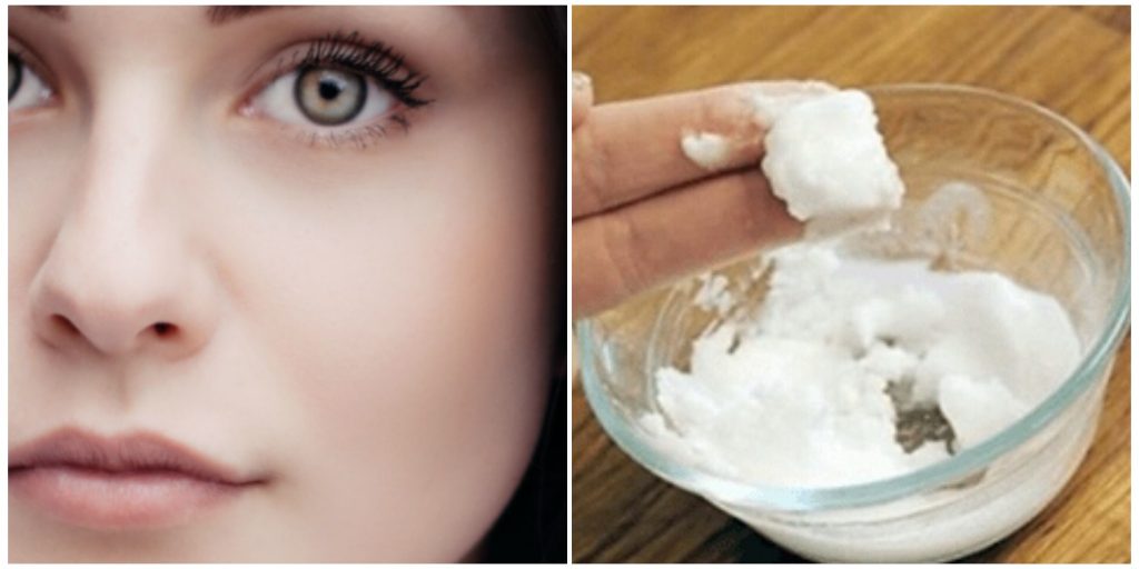 El bicarbonato de sodio es muy usado para tratamientos de belleza