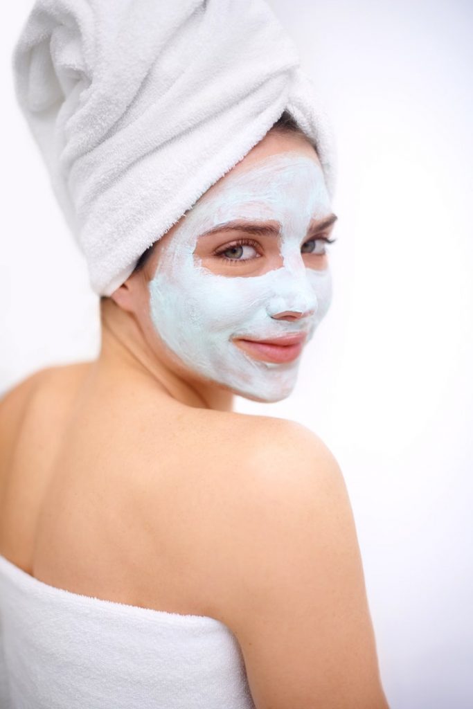 Está mascarilla blanquea tu piel en sólo 3 días