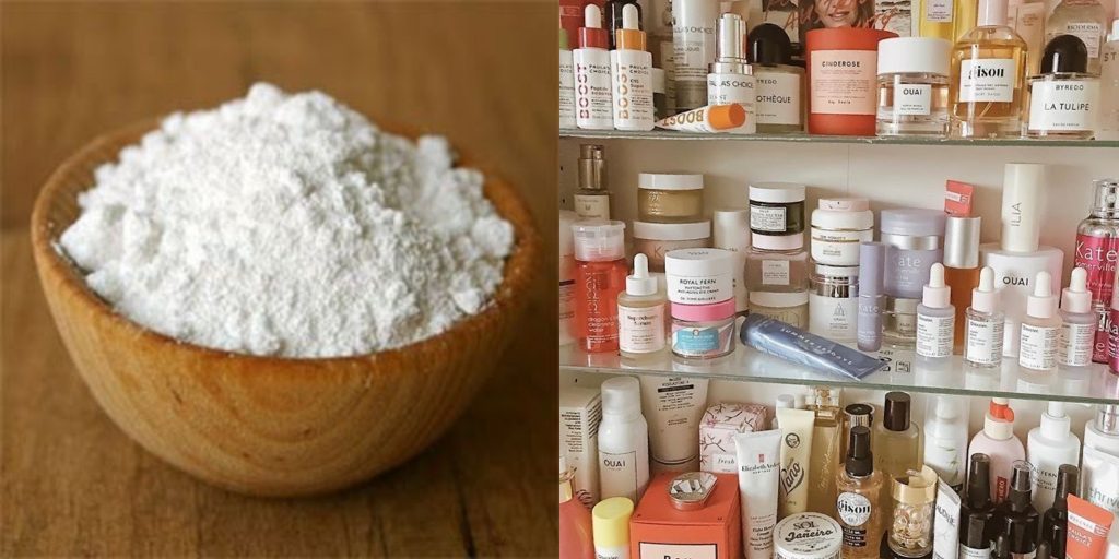 Los maravillosos usos del bicarbonato de sodio no son los ideales para cuidar tu piel