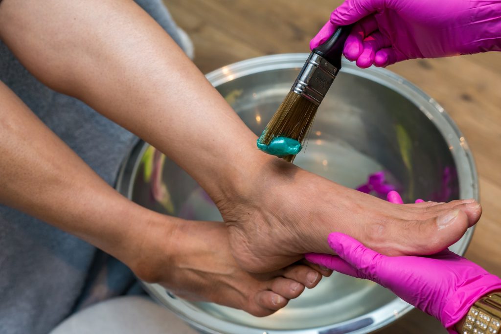 Este remedio eliminará las imperfecciones de tus pies como los hongos las grietas y los callos