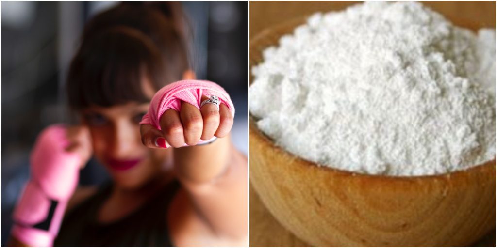 El uso medicinal del bicarbonato de sodio beneficia la piel, ayuda a bajar de peso, y es muy usada para los problemas digestivos