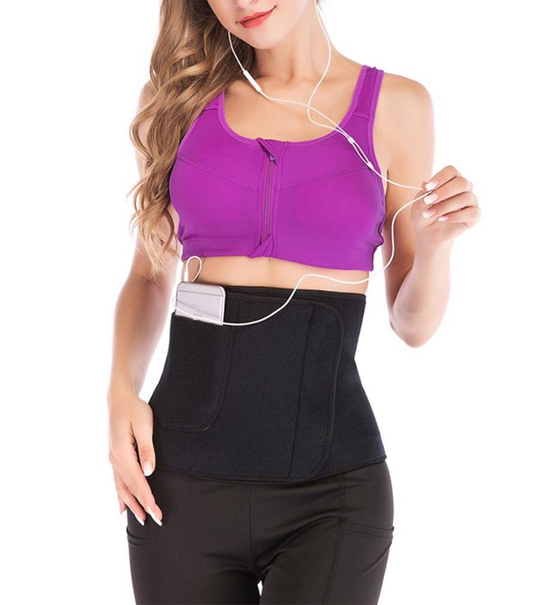 Conoce las los beneficios de usar faja para entrenar Salud Chicas