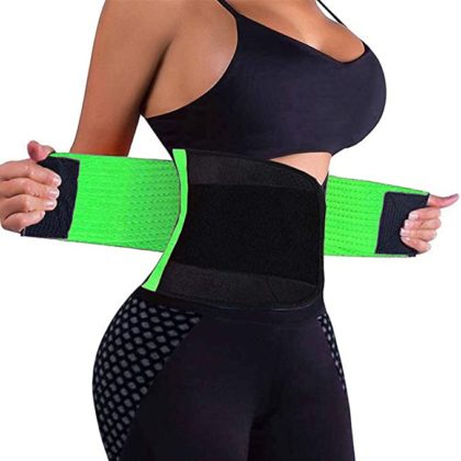 fajas trimmer shaper cincher girdle slimming neopreno sirven deportivas entrenes sor sopit graded belts fijar cmodos estn firmes