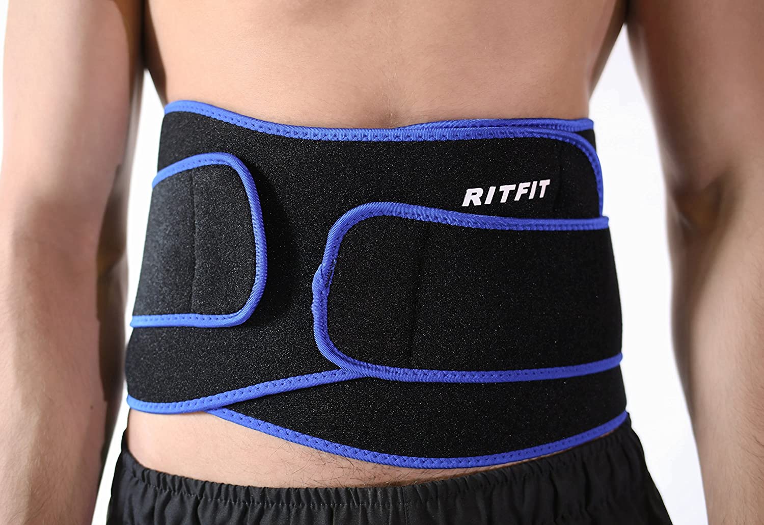 Las fajas RitFit son buenas para las rutinas de ejercicios que requieran fuerza