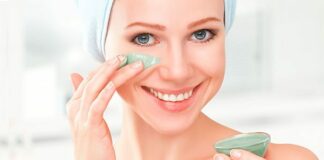 mascarilla con limon