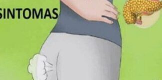 señales del hígado