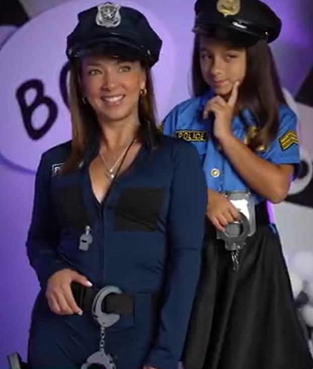 Adamari y Alaïa