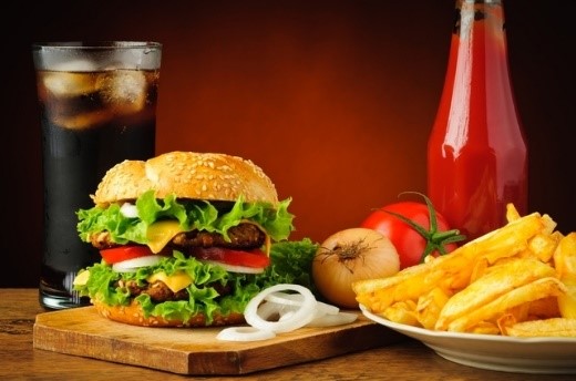 alimentos fritos - alimentos prohibidos para la gastritis