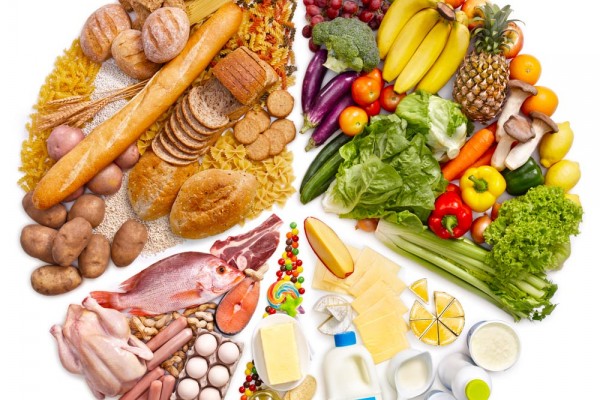 Dieta para diabéticos e hipertensos