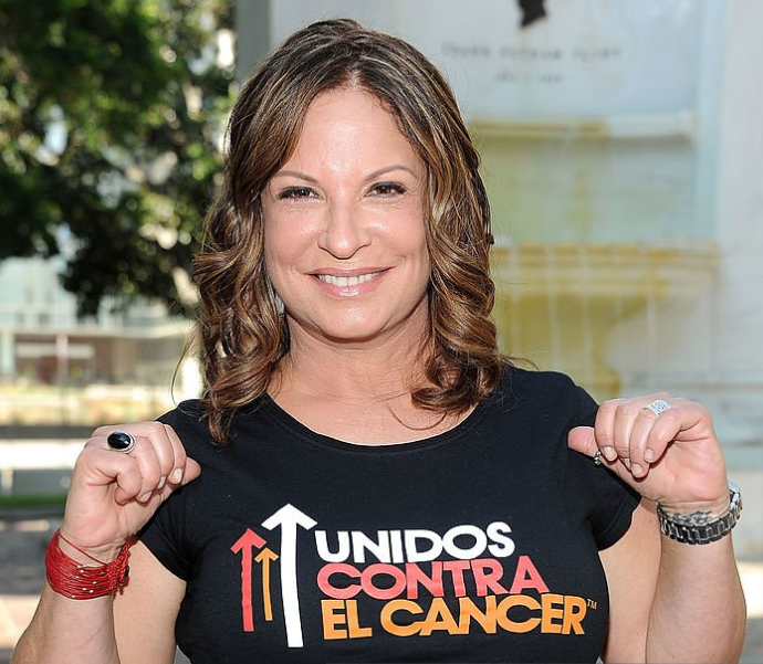 Ana María Polo venció el cáncer