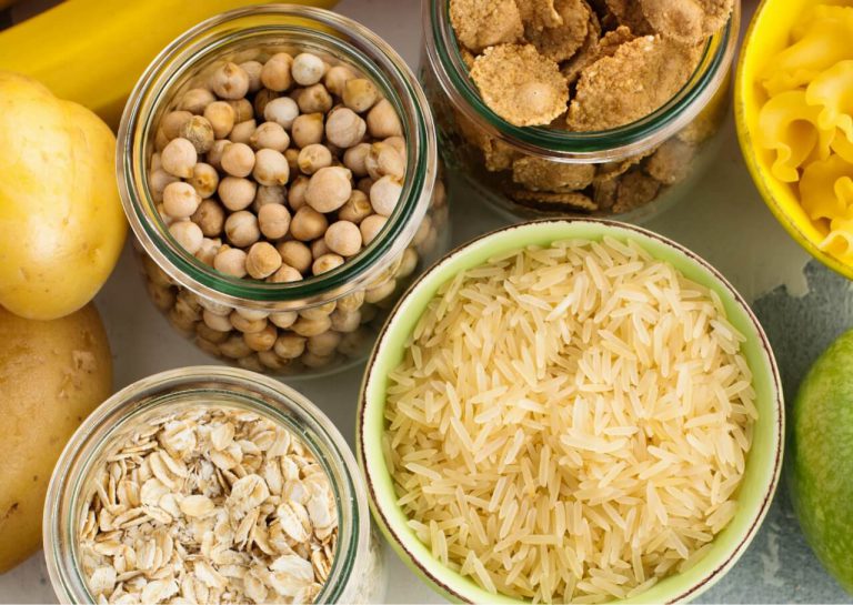 Los carbohidratos más procesados como el arroz blanco son más dañinos para la diabetes
