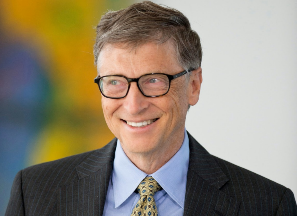 Bill Gates