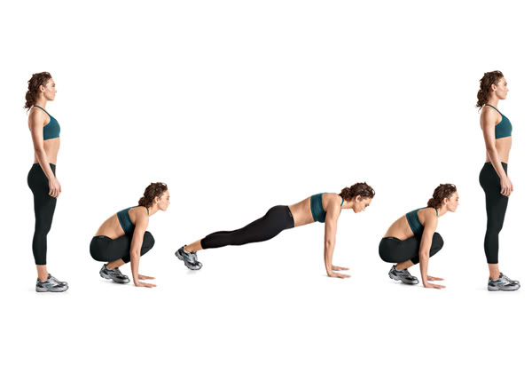 Burpees