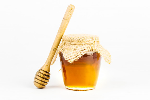 la crema de maizena a con miel elimina el exceso de grasa en la cara