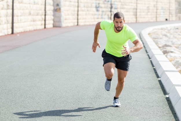 Para los ejercicios de cuestas, debes alcansar el 75% de la capacidad de tu cuerpo