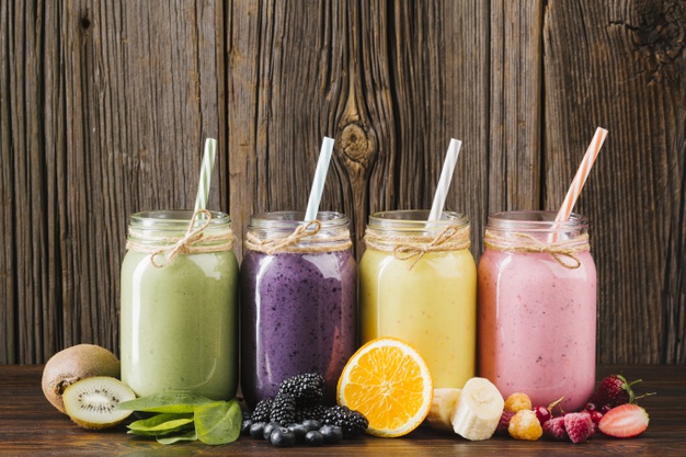 Los batidos quema grasa también ayudan a llevar una dieta equilibrada