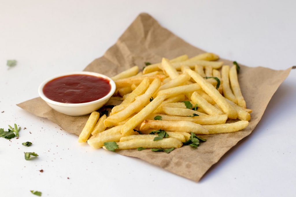En la forma de cocinar las papas está el tip para hacer que sean fritas super crujientes