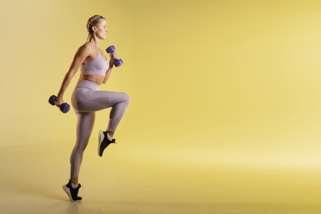 hacer ejercicios acelera el metabolismo