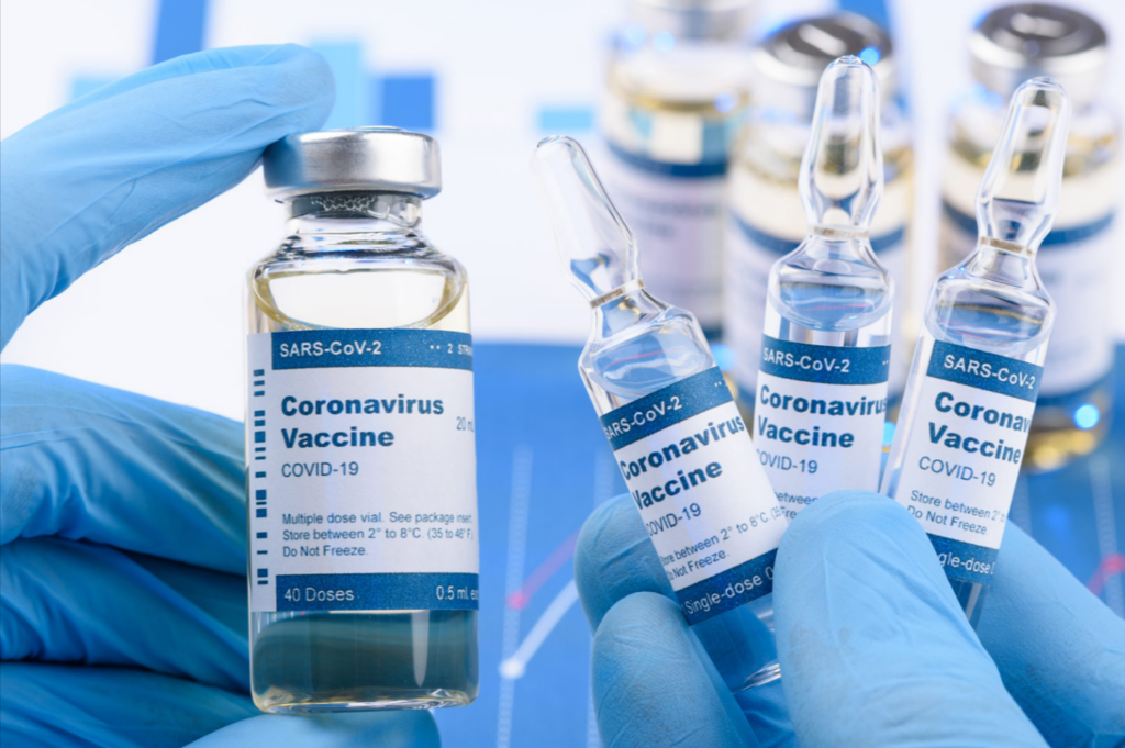 Vacunas contra coronavirus