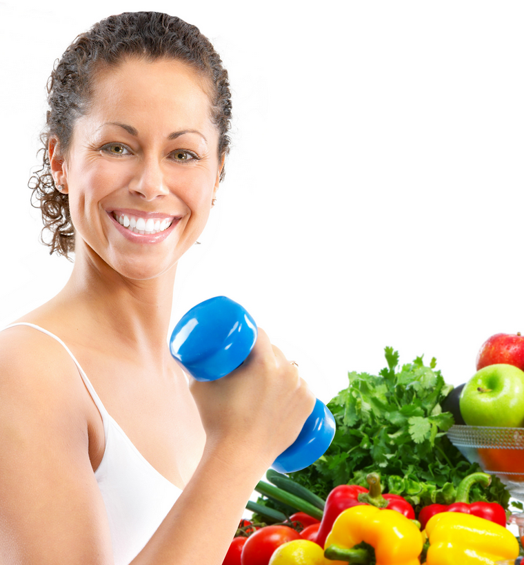 La alimentación saludable es fundamental para tener buena salud