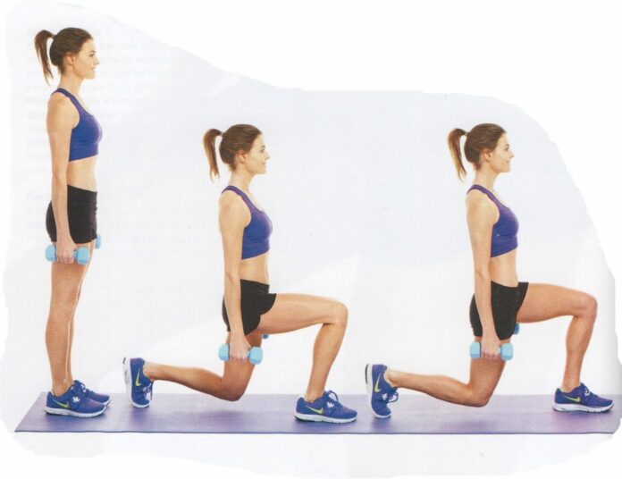 ejercicios de piernas