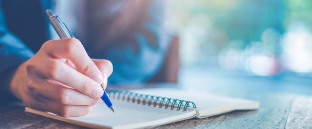 entre los remedios naturales para la ansiedad mas recomendados esta escribir