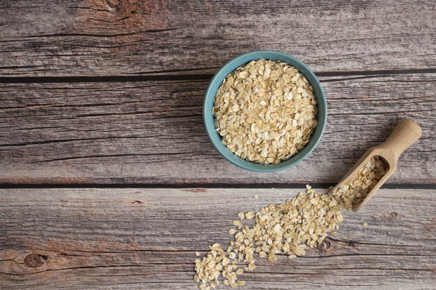 La avena es perfecta para una dieta saludable