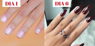 hacer crecer uñas