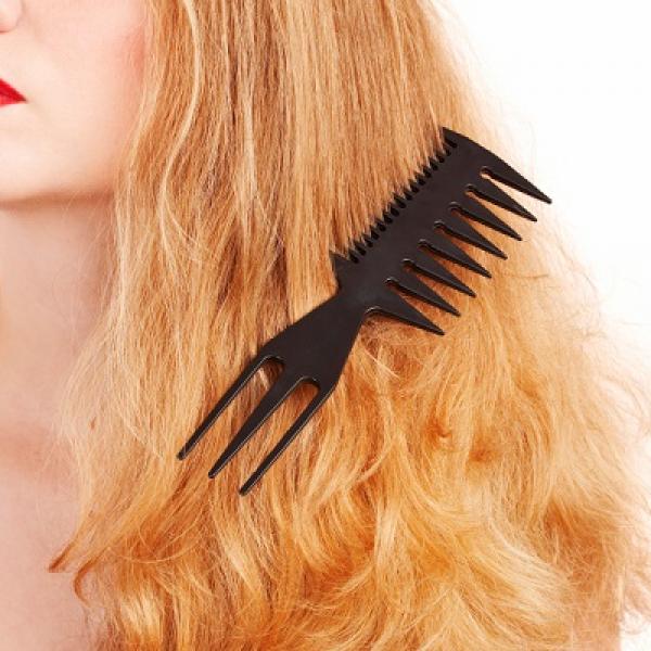 El aguacate fortalece, repara e hidrata el cabello