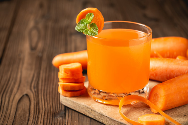 Las zanahorias aportan vitaminas y restauración a nuestro organismo