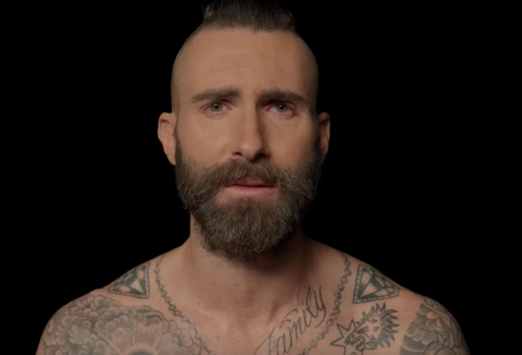 Adam Levine