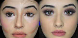 maquillaje correctivo