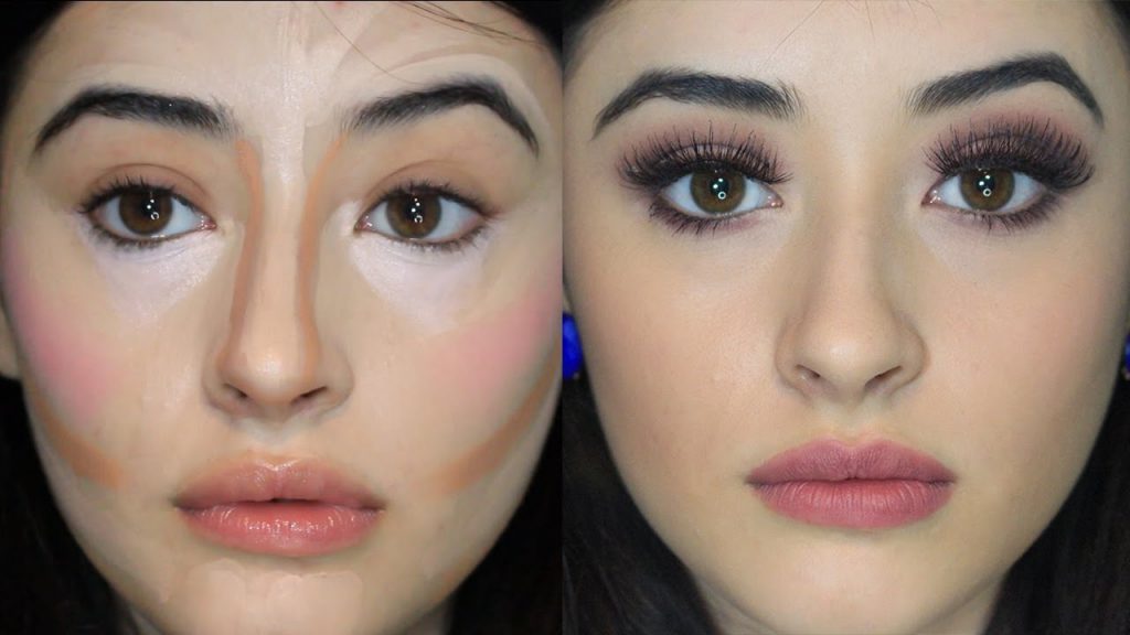 maquillaje correctivo