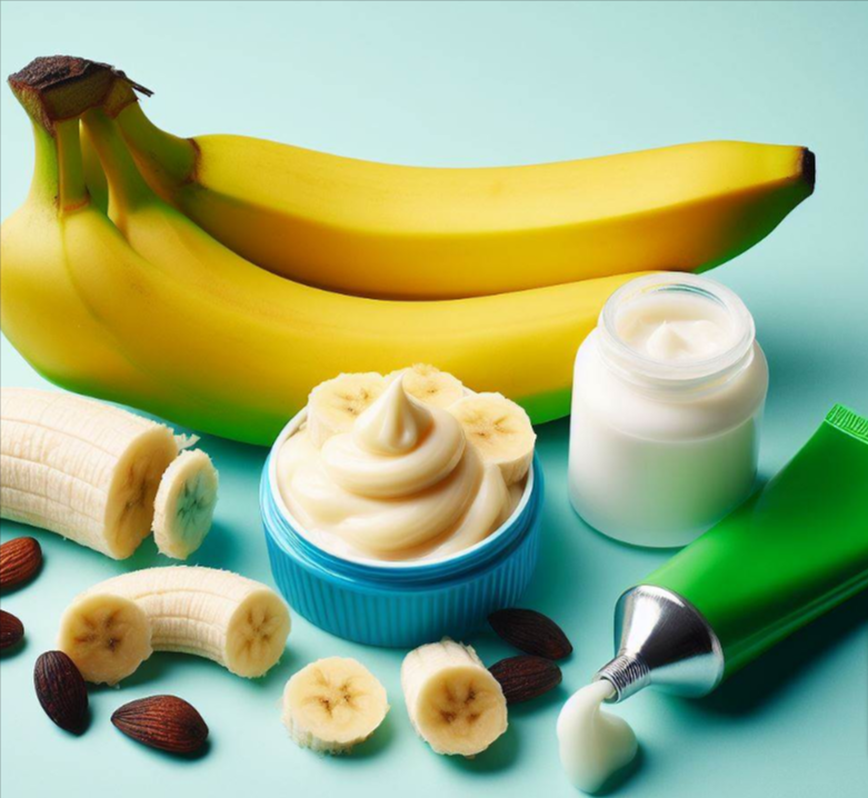 Mezcla de plátano, pasta dental y vaselina para reavivar la relación conyugal