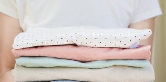 cómo blanquear ropa sin cloro