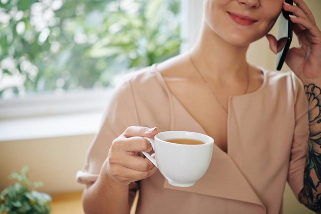 El café ante situaciones de estrés favorece al sentimiento de protección y colaboración