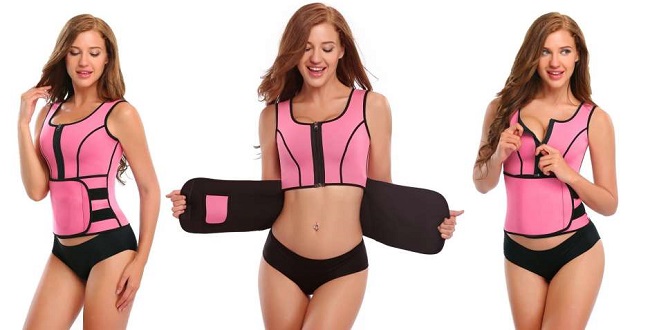 Las fajas no eliminan el exceso de grasa pero ayuda a mantener el abdomen recogido