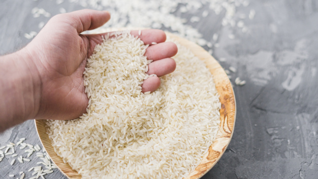 arroz para alejar mala vibra