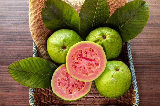 El jugo de guayaba ayuda a mejorar los problemas antiinflamatorios