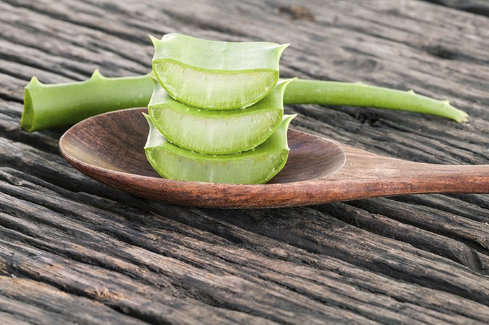 Las propiedades del aloe vera para la piel propician un correcto funcionamiento de las funciones de la piel