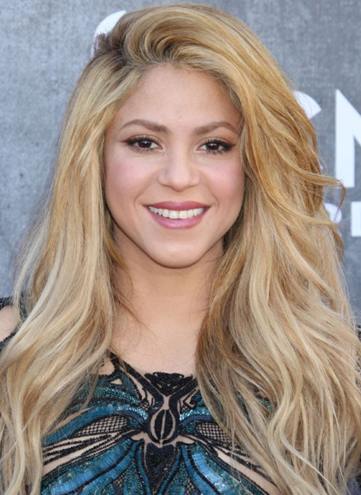 Shakira sigue ganando millones con las canciones de desamor con Piqué 
