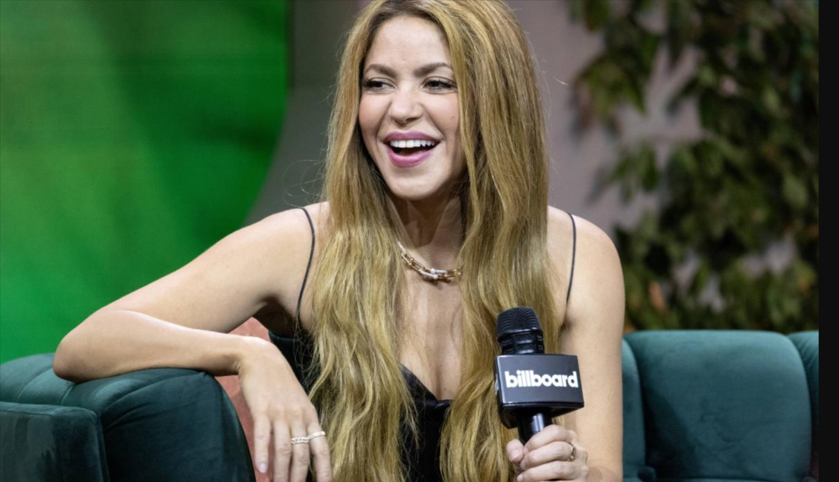 Shakira confiesa otro amor