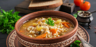 dieta de la sopa