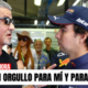 Sylvester Stallone paraliza la Fórmula 1 con mensaje hacia Checo Pérez