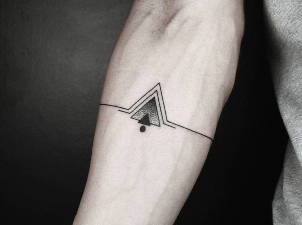 Tatuajes pequeños para hombres