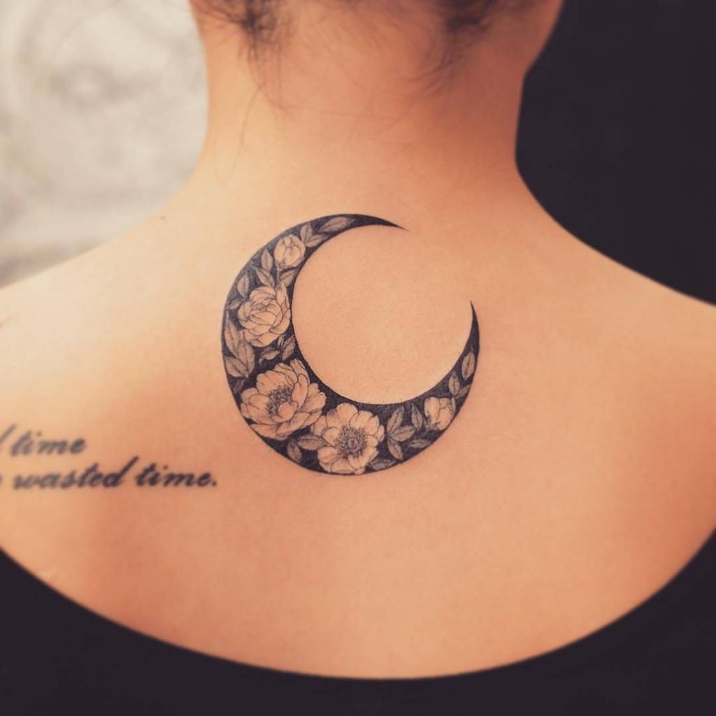 Los diseños con luna son muy variados