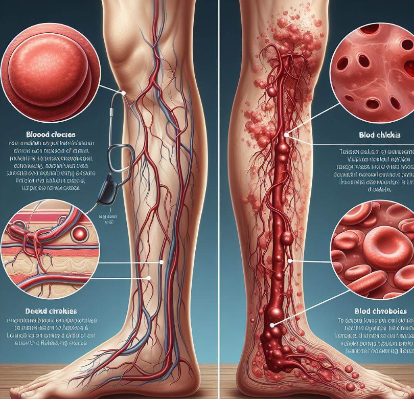 Varices vs Trombosis